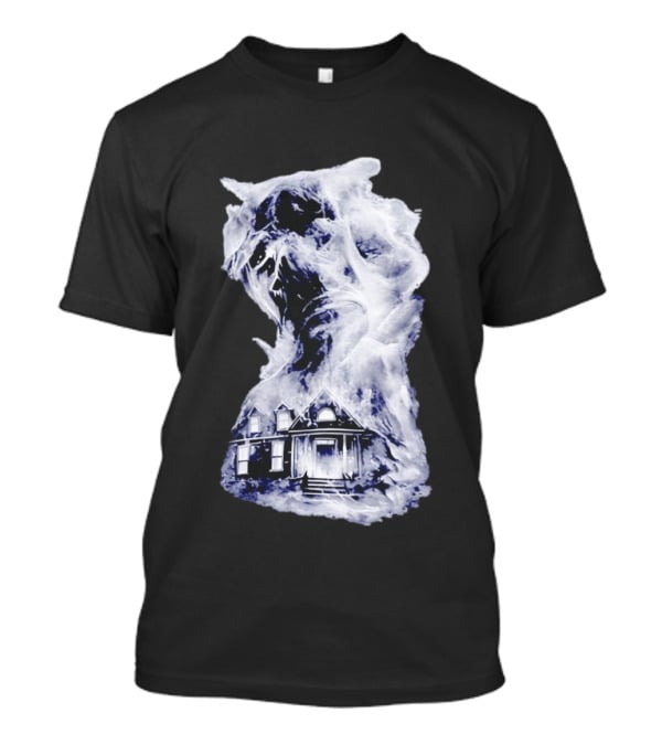 Scream 7 Kill Tour Haunted House Ghostface T-Shirt