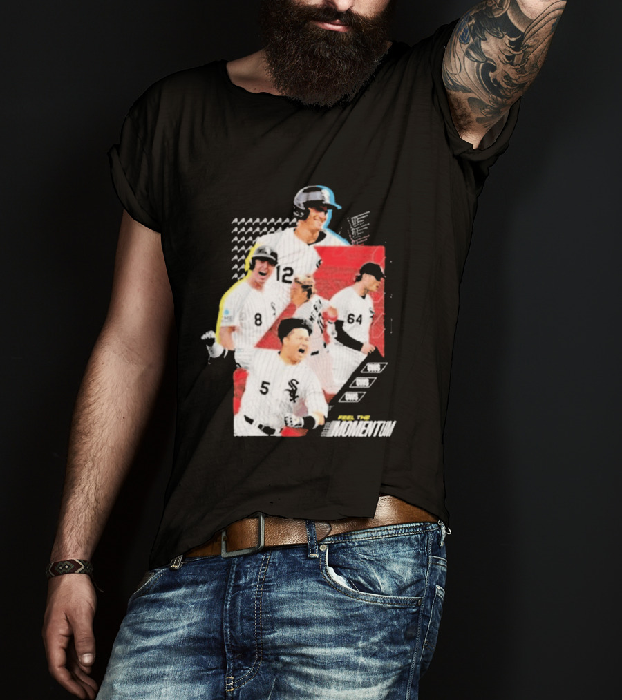 White Sox Opening Day 2026 Player Highlights And Exciting Giveaways T-Shirt