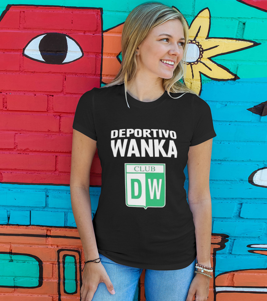 Deportivo Wanka Club DW T-Shirt