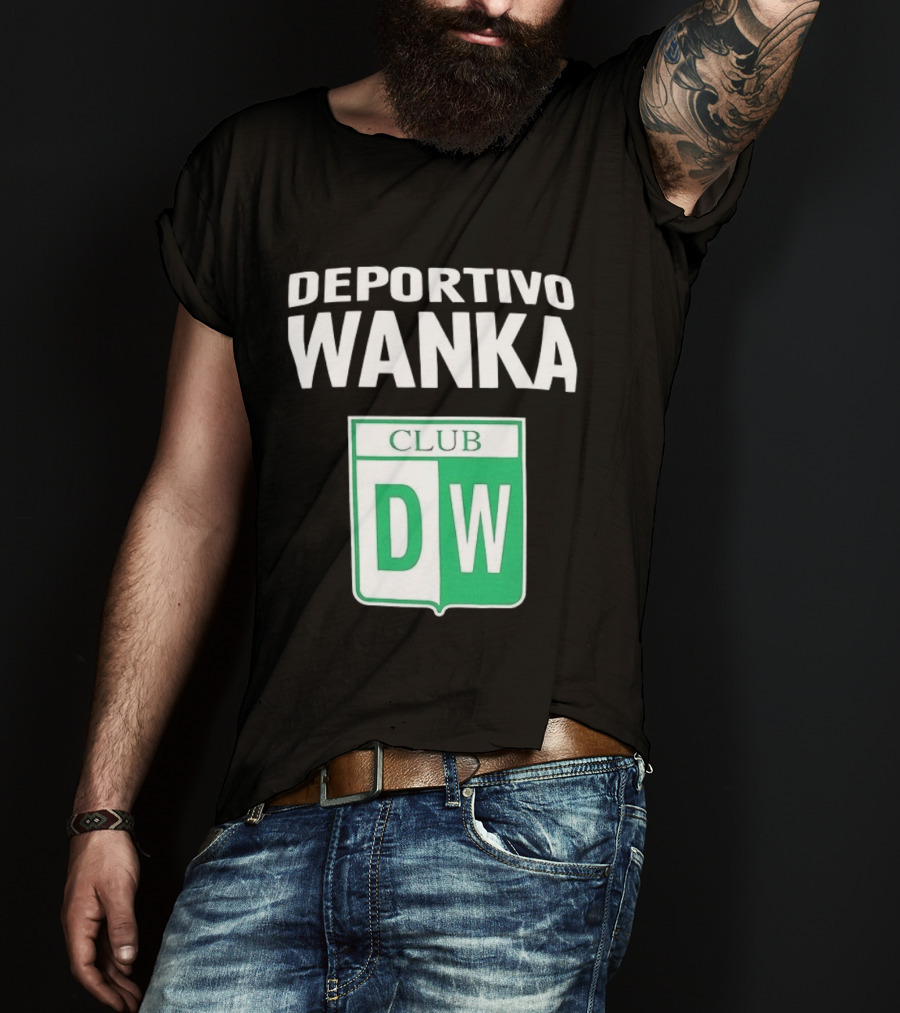 Deportivo Wanka Club DW T-Shirt