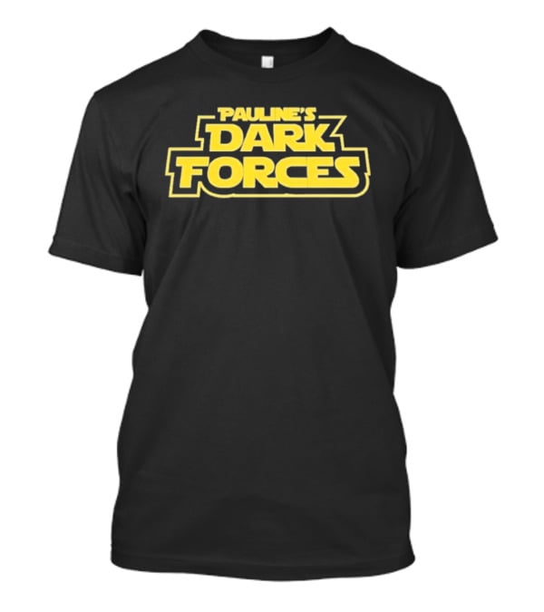 Pauline's Dark Forces Star Wars T-Shirt