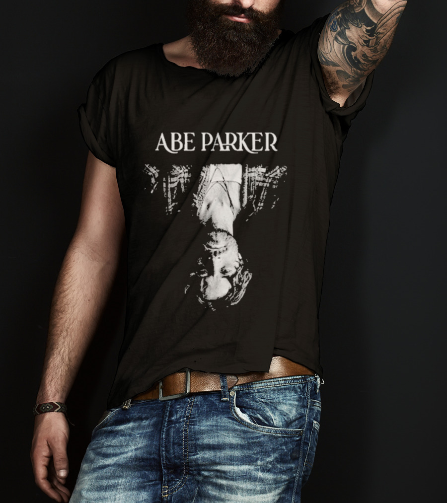 Abe Parker Numb Emotional Dripping T-Shirt