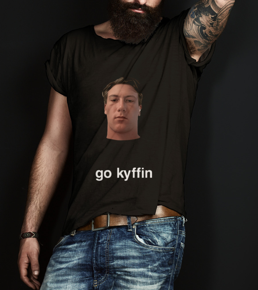 Go Kyffin Simpson Support Gear Motorsport T-Shirt