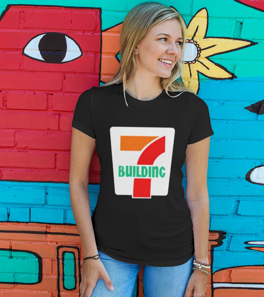 Building 7 Eleven T-Shirt