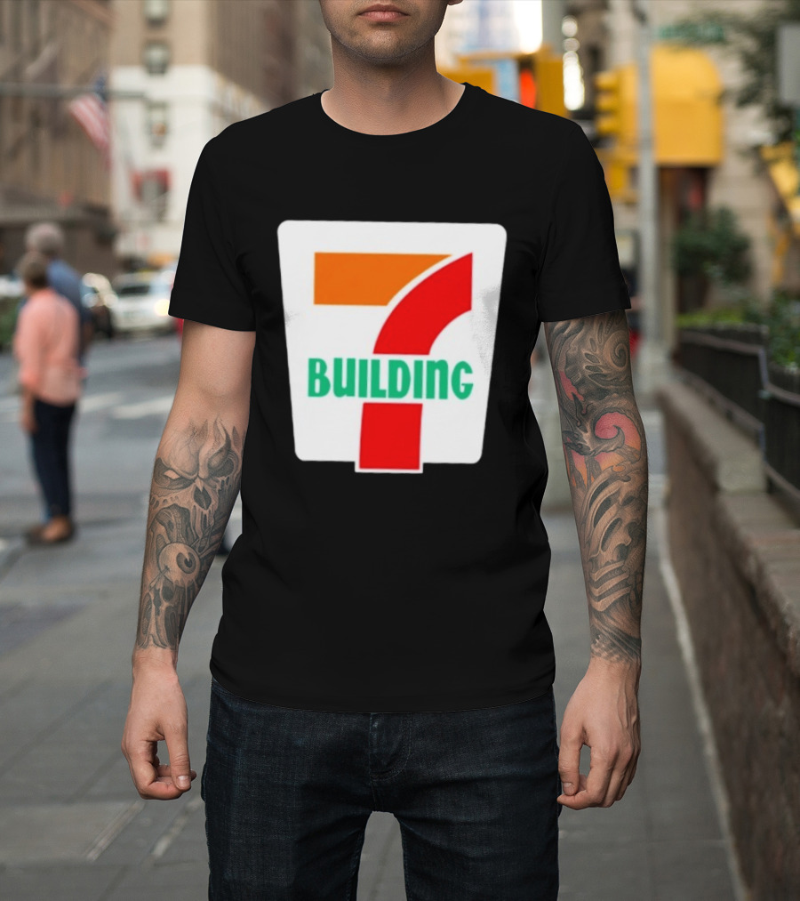 Building 7 Eleven T-Shirt