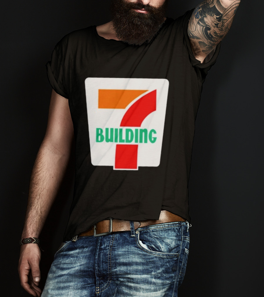 Building 7 Eleven T-Shirt