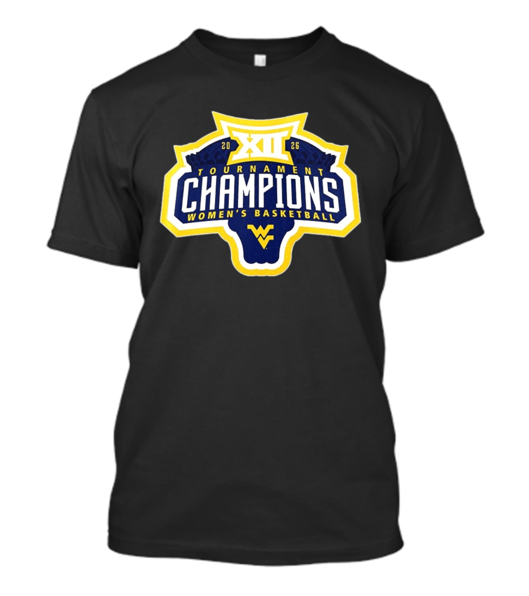 Anti Ozempic Torta Pounder Club Tournament Champions Women's Basketball 2026 XII T-Shirt