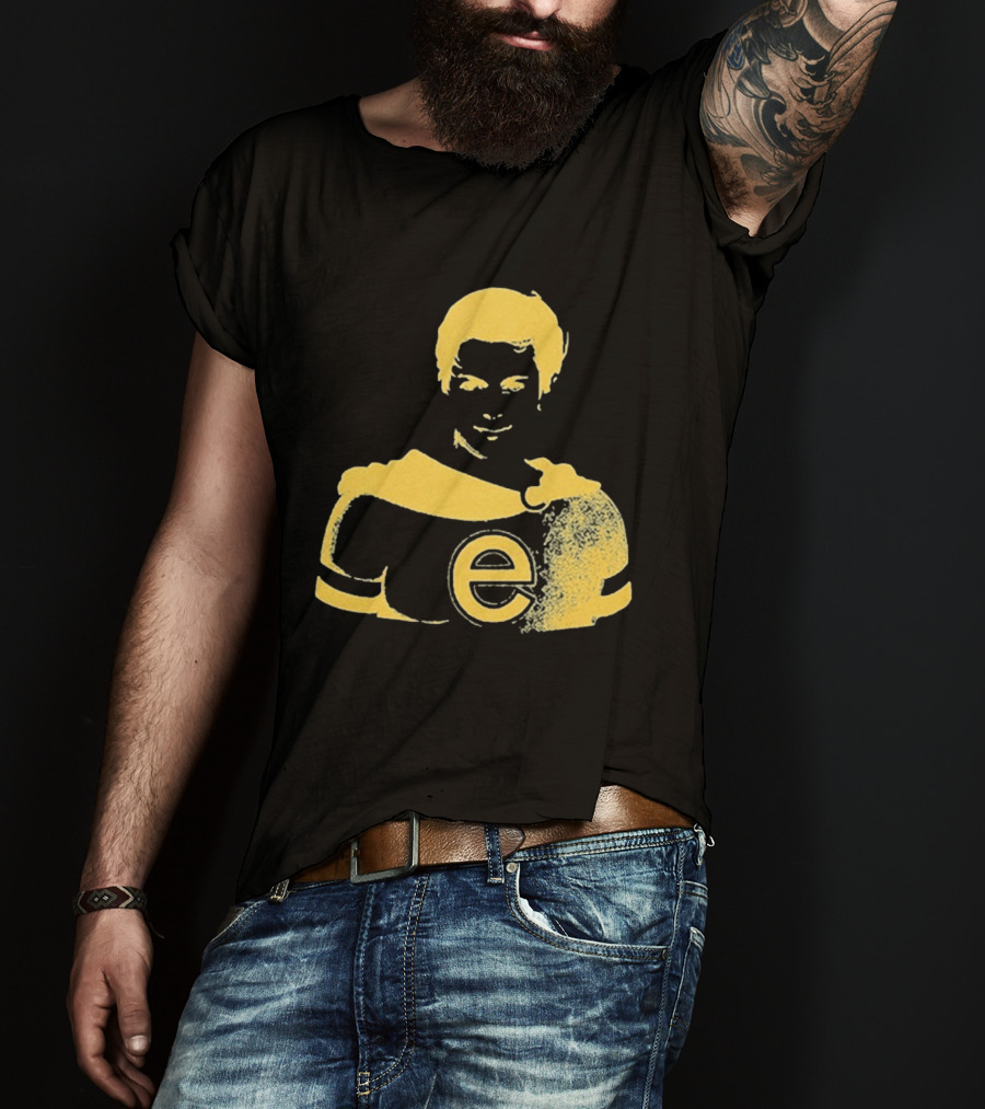 Rage Against The Machine Inverted Boy Superhero E T-Shirt