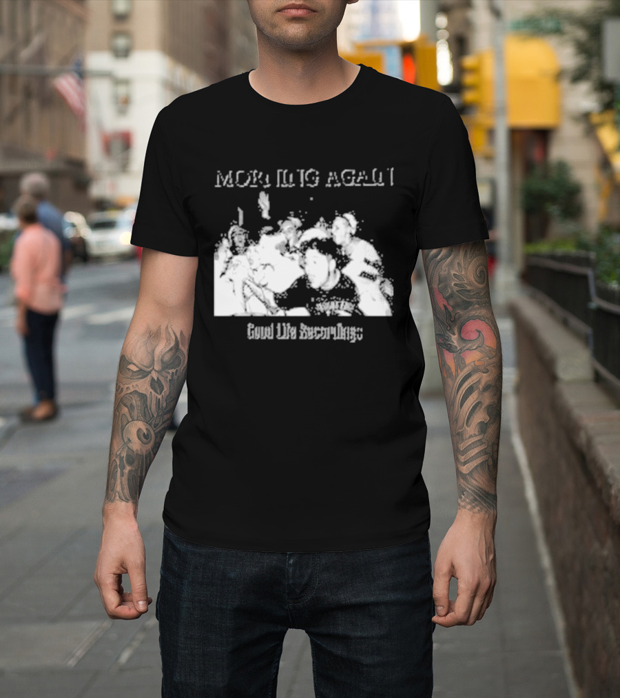 Mok Ilio Acali Good Life Recordings T-Shirt
