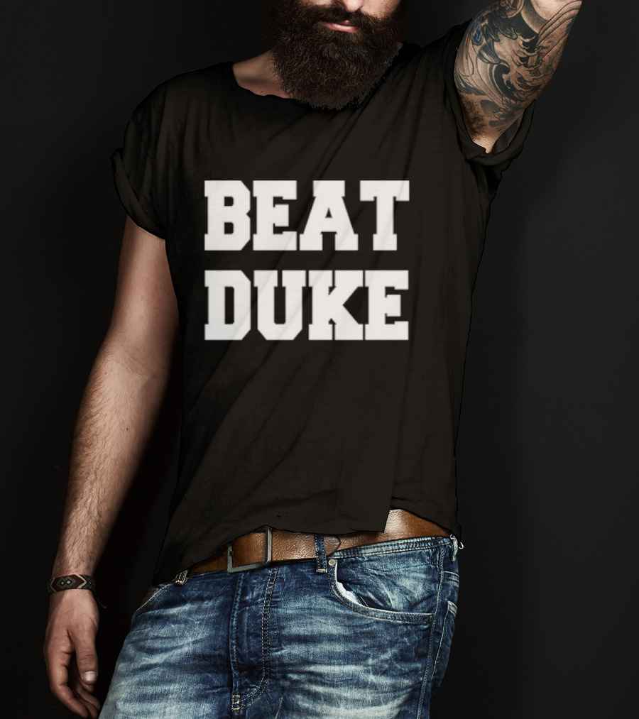 Beat Duke T-Shirt