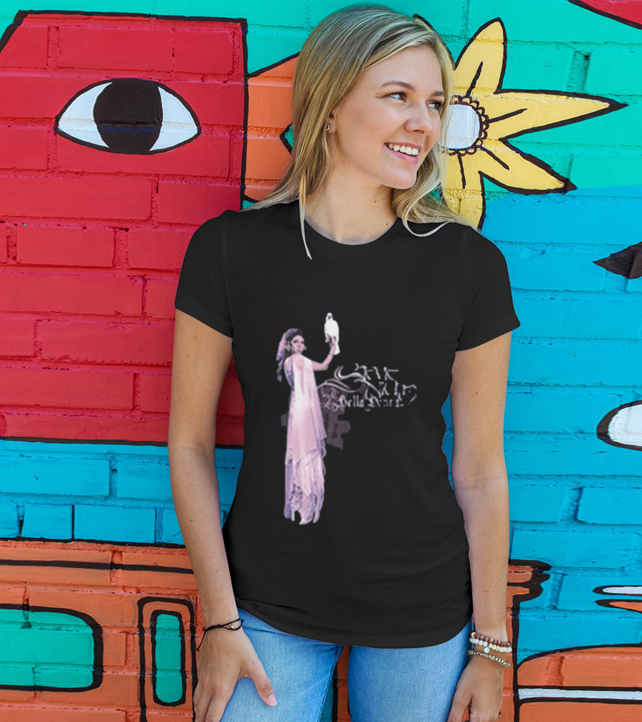 Stevie Nicks Bella Donna Album Cover T-Shirt