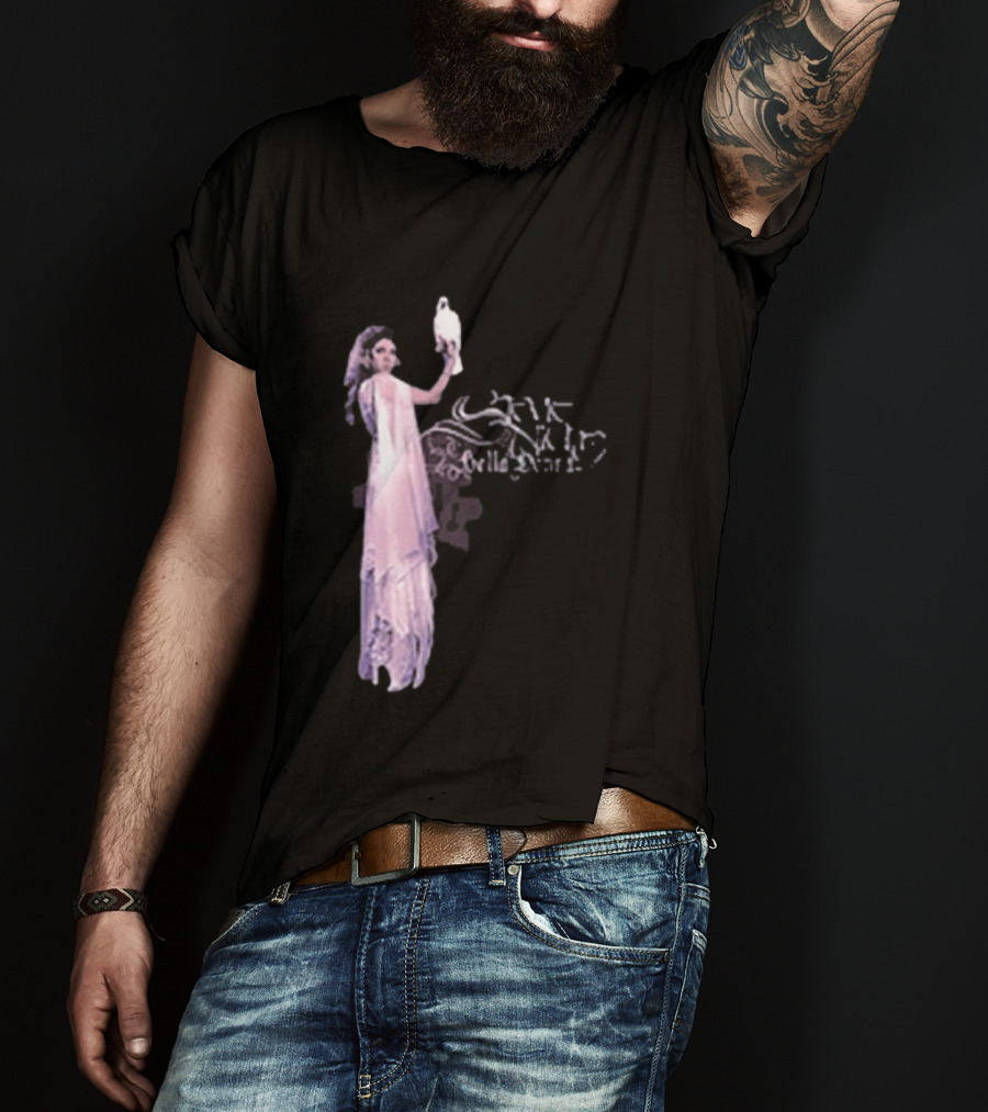 Stevie Nicks Bella Donna Album Cover T-Shirt