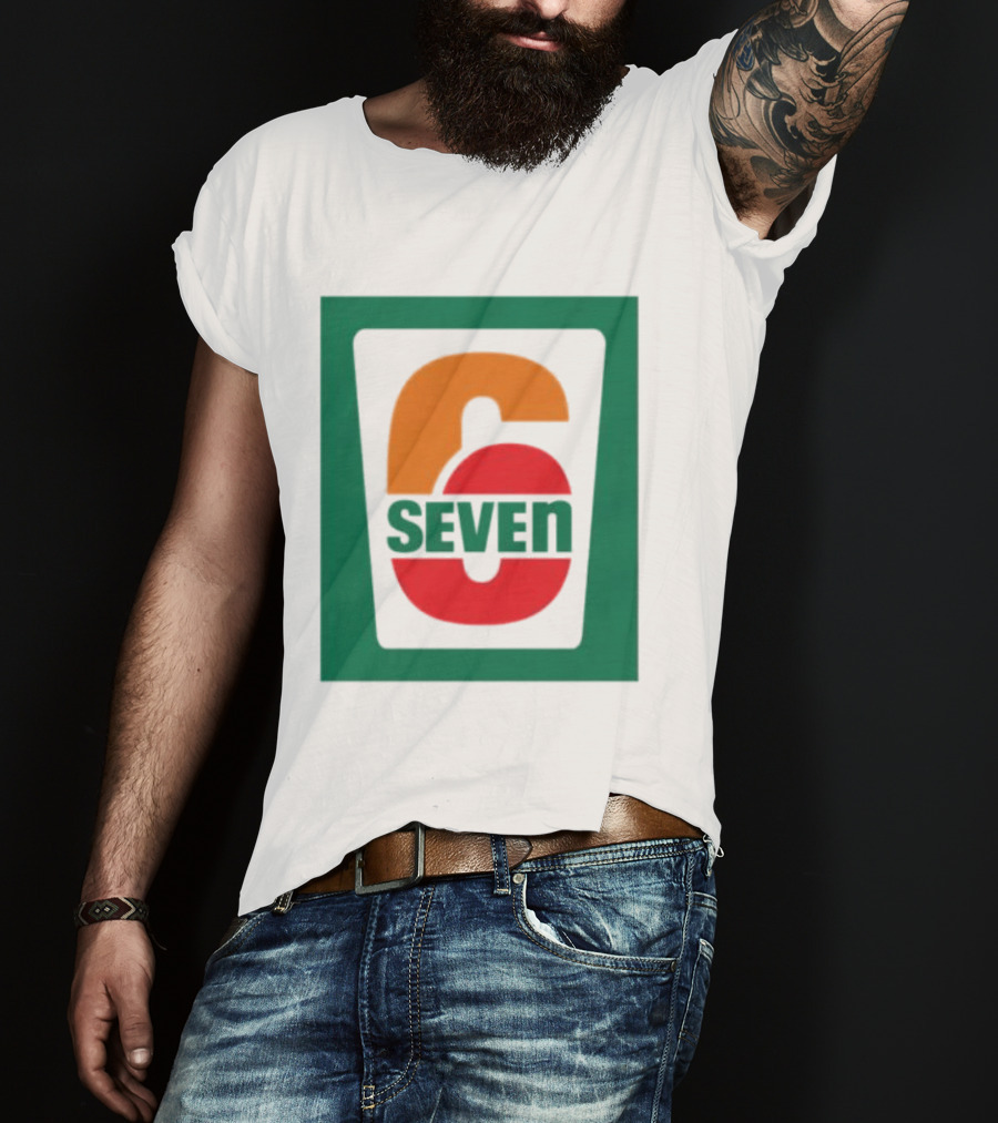 6 Seven Store T-Shirt