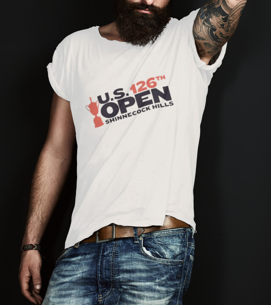 U.S. Open 126th Shinnecock Hills Championship 2026 T-Shirt