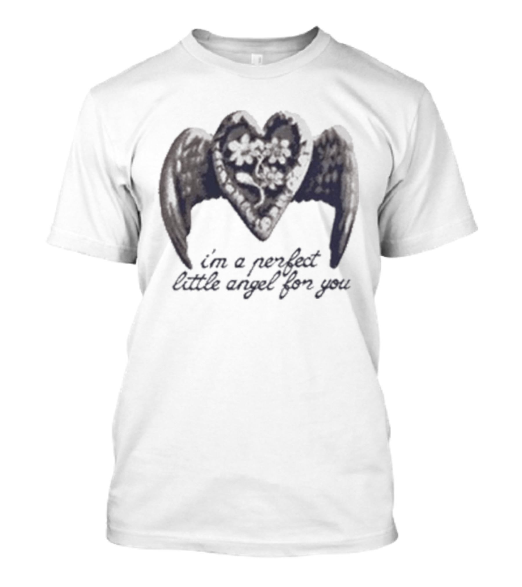 Melanie Martinez I'm A Perfect Little Angel For You T-Shirt