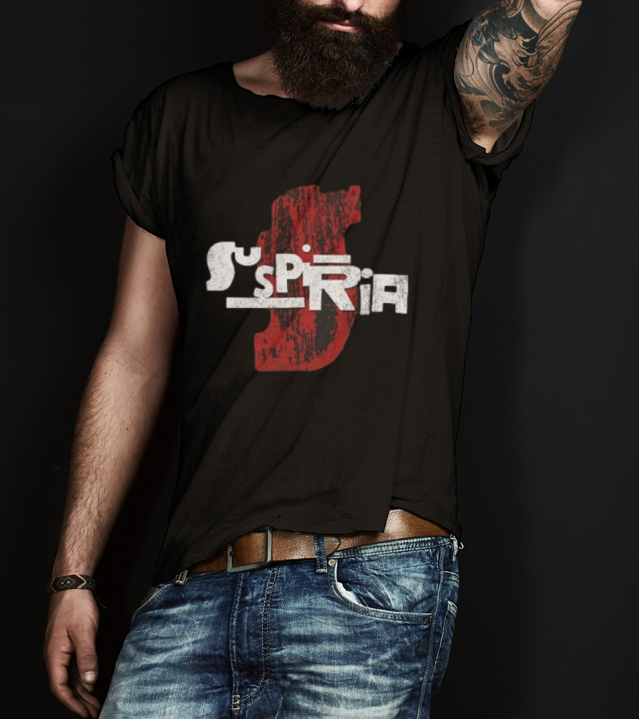 Suspiria 2018 Obey The Ritual Horror Movie T-Shirt
