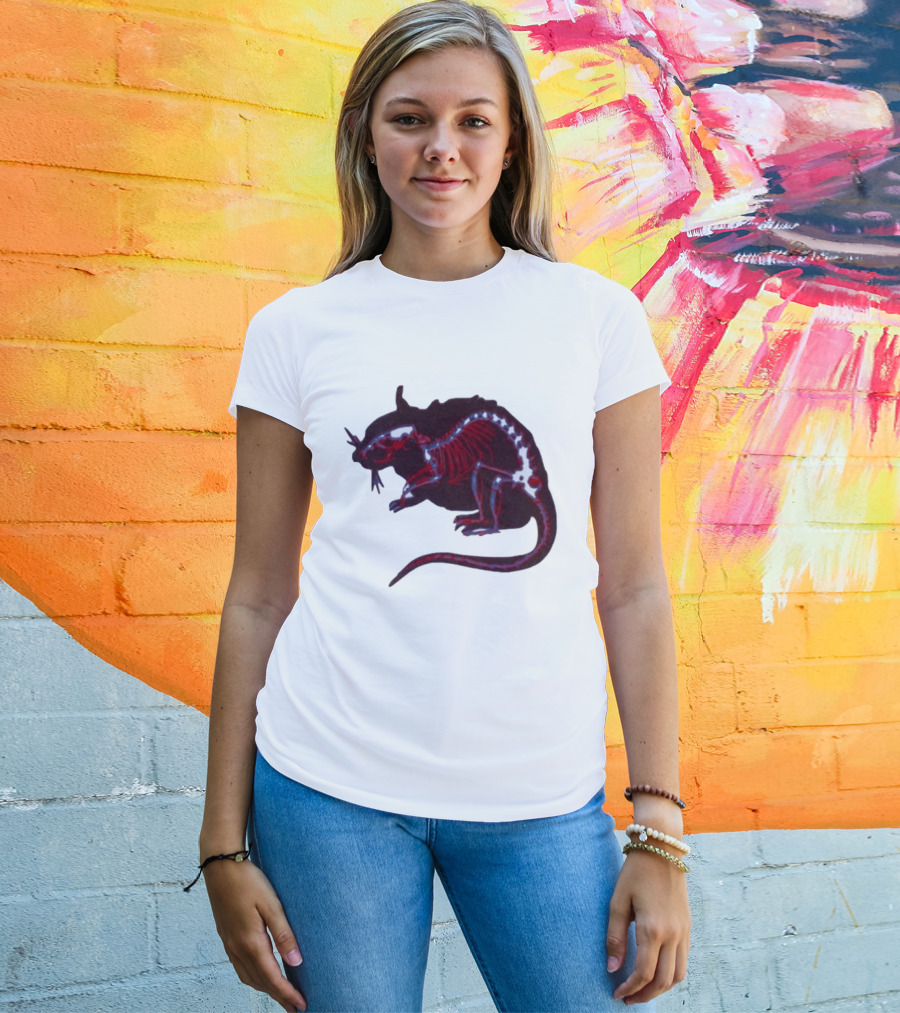 Stray Rats Xray T-Shirt