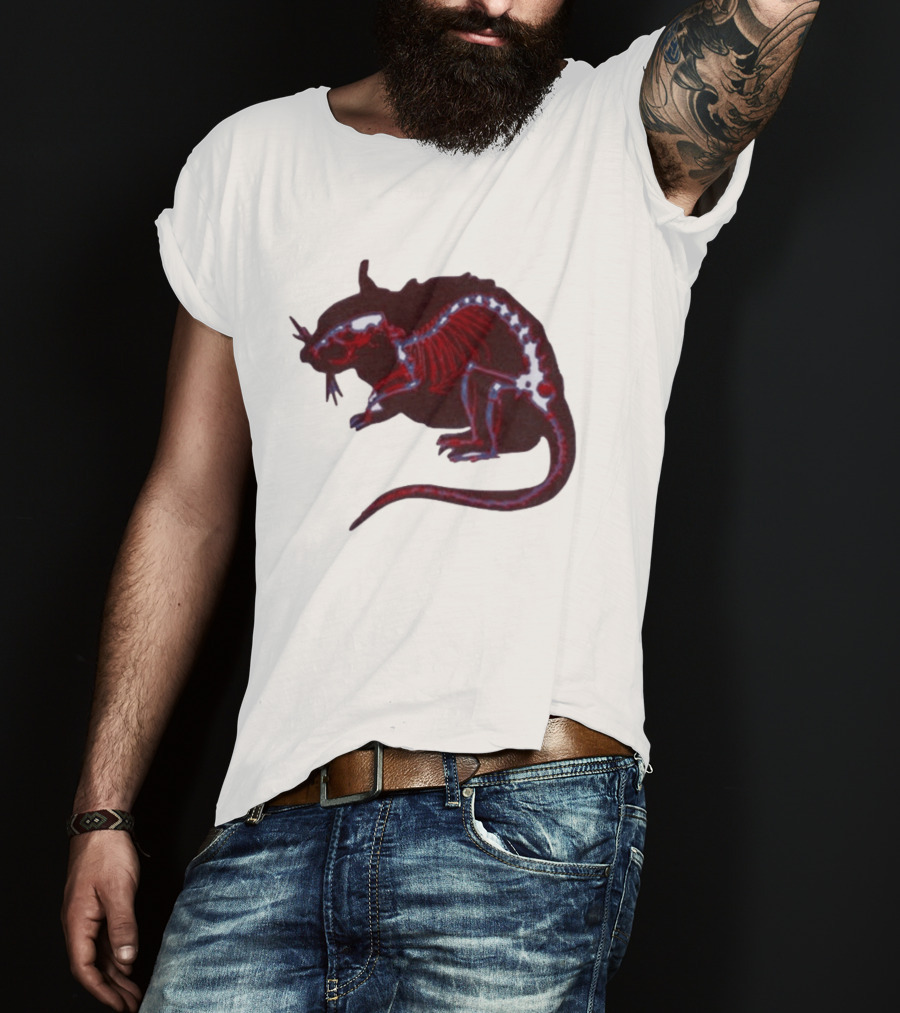 Stray Rats Xray T-Shirt