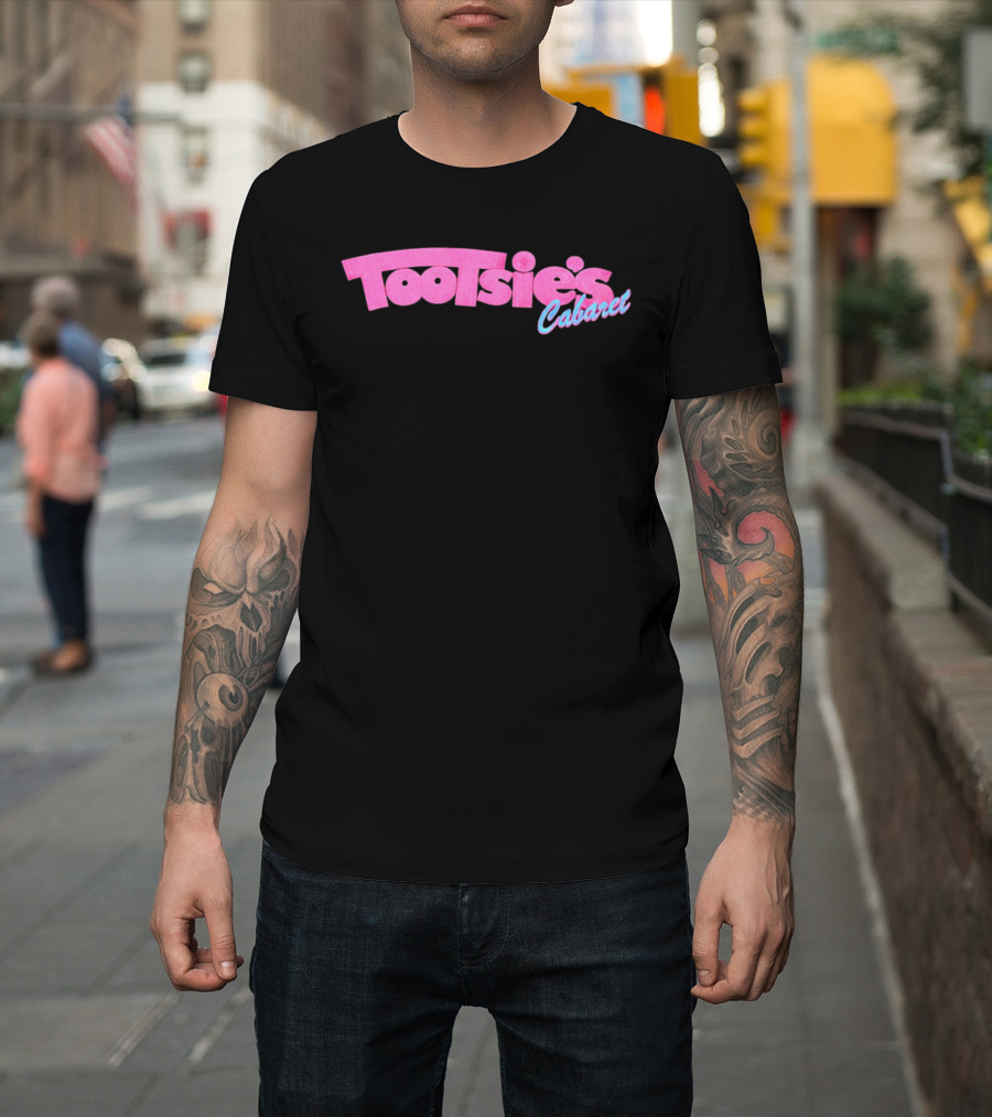 2026 Tootsie's Cabaret Nigh Heat Giveaway T-Shirt