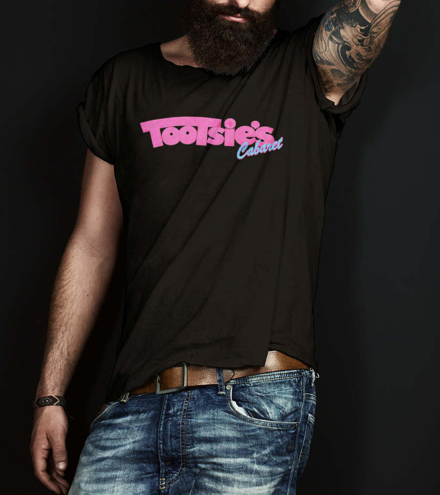 2026 Tootsie's Cabaret Nigh Heat Giveaway T-Shirt