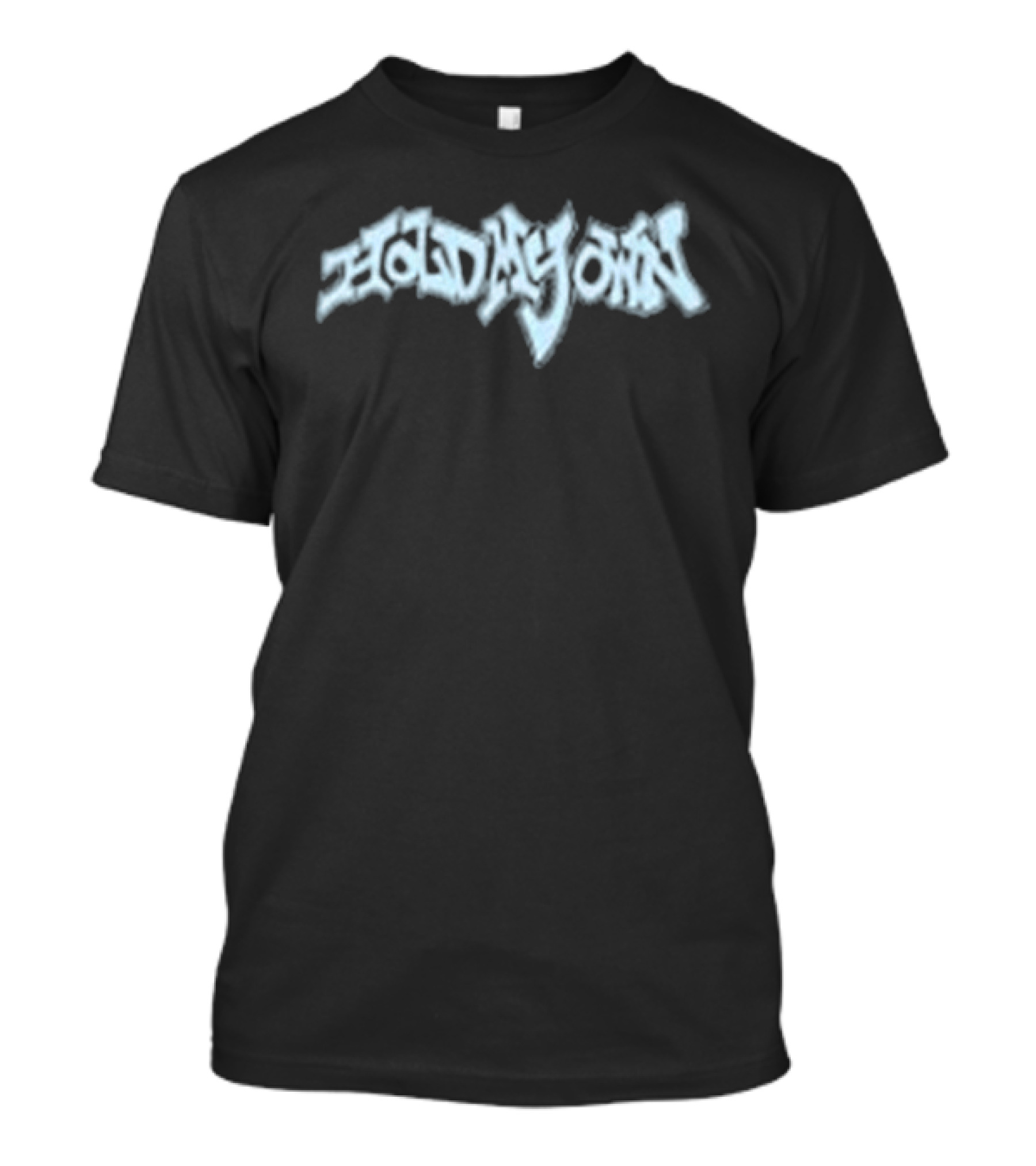 Daze Hold My Own Pay No Mind Graffiti T-Shirt
