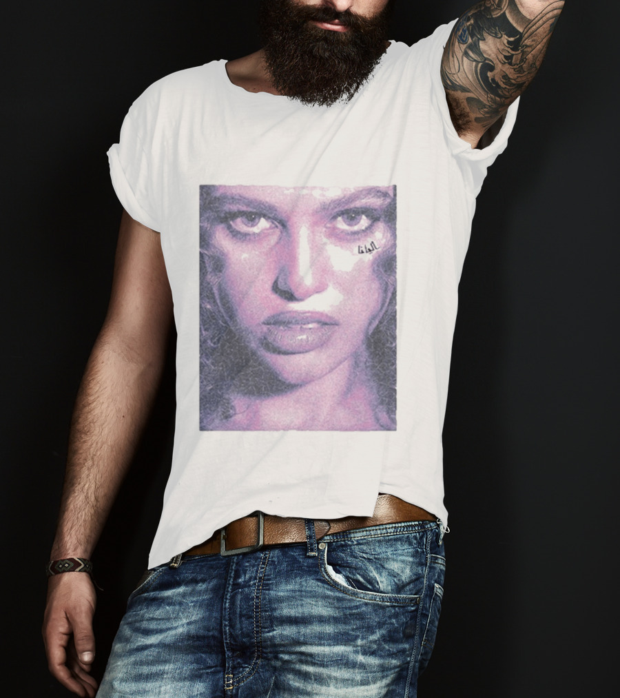 Universal Music Yanna Al Yanna Album Cover T-Shirt