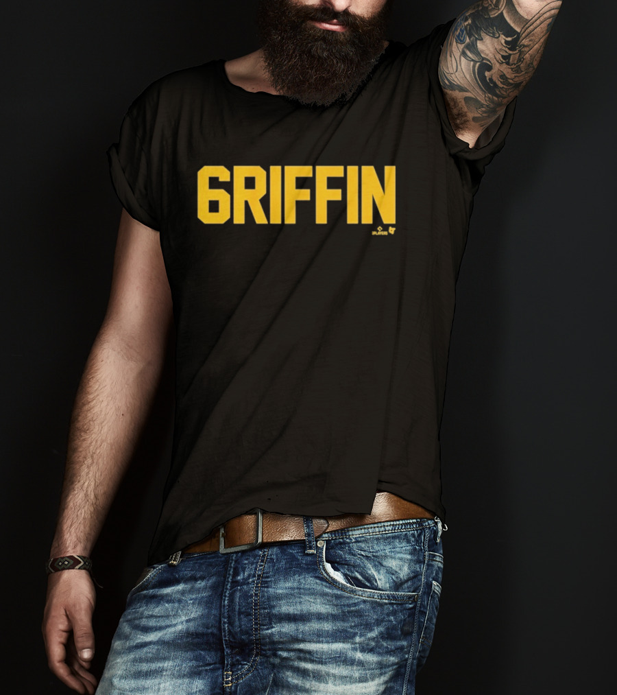 Konnor 6riffin T-Shirt