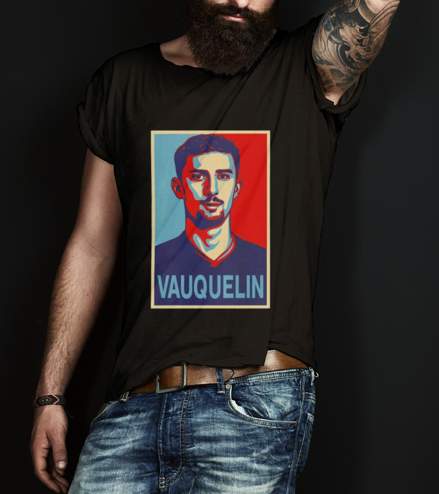 Vauquelin Pop T-Shirt