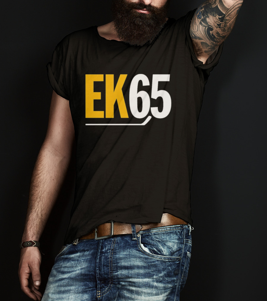 Pittsburgh EK65 Hockey Fan Gear T-Shirt