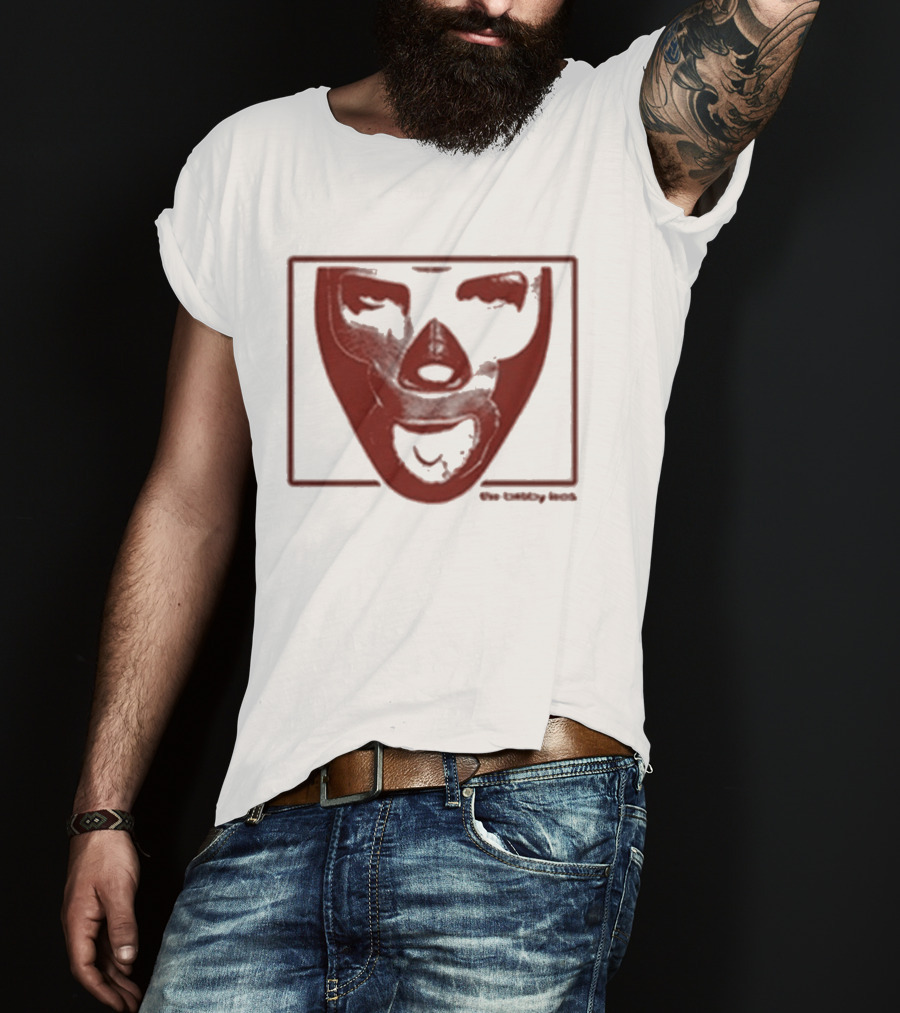 The Bobby Lees New Self 2026 Spiral Clown Face T-Shirt