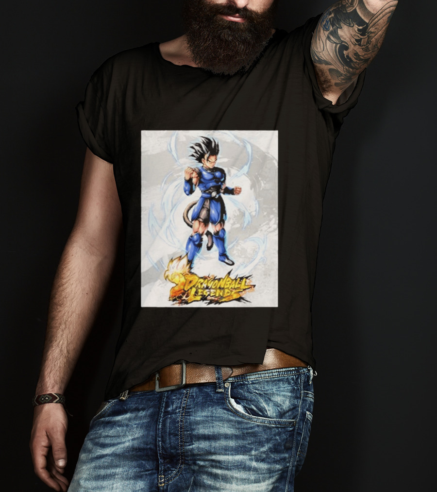 Dragon Ball Legends Shallot Battle Hour 2026 T-Shirt