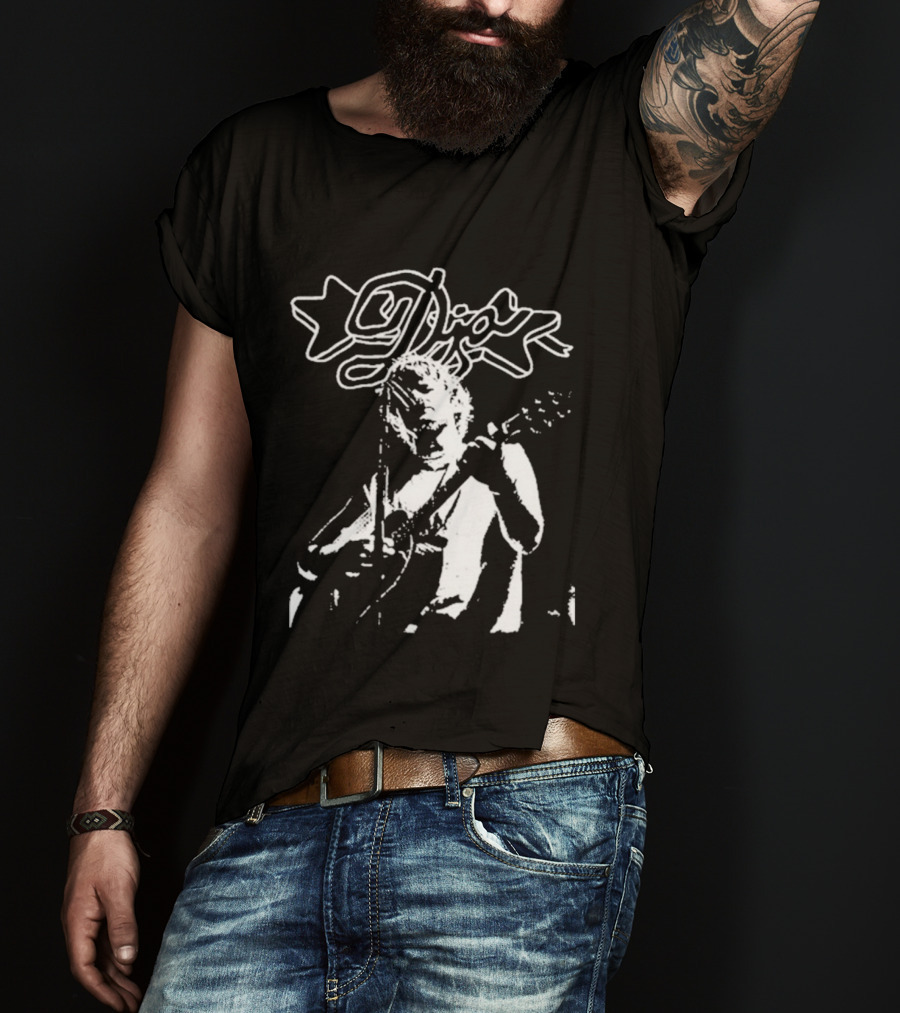 Djo X Tienda Ronnie 2026 Electric Guitarist T-Shirt