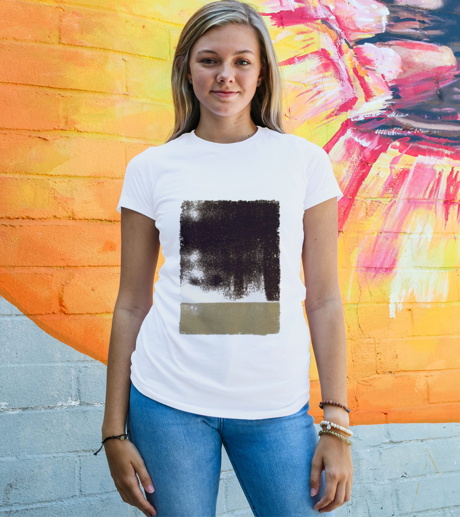 Thrice Major Minor Abstract Grunge Album T-Shirt
