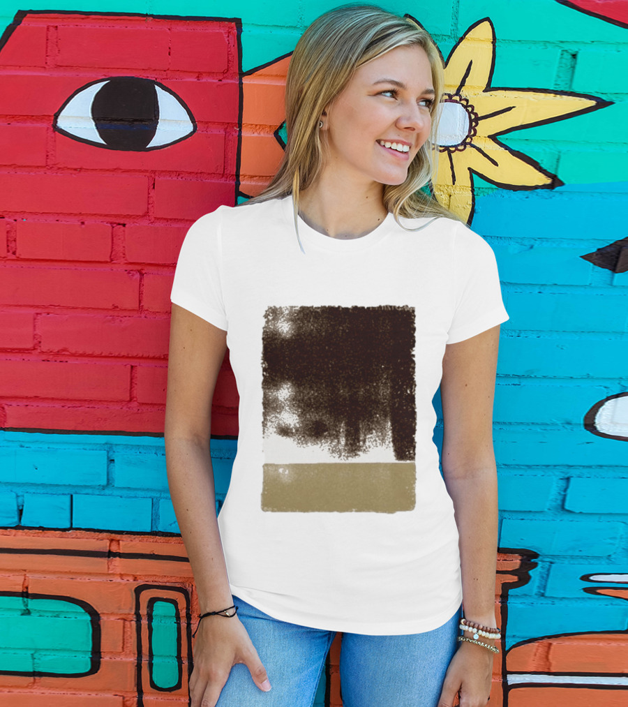Thrice Major Minor Abstract Grunge Album T-Shirt