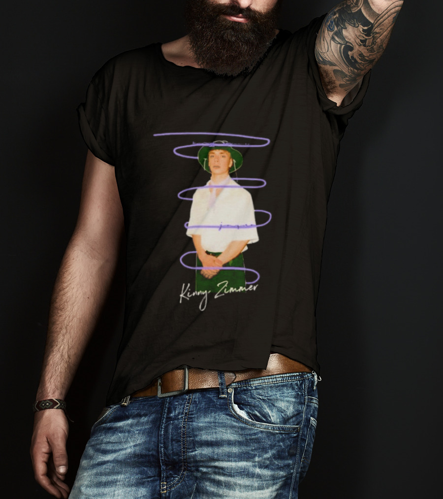 Kinny Zimmer T-Shirt