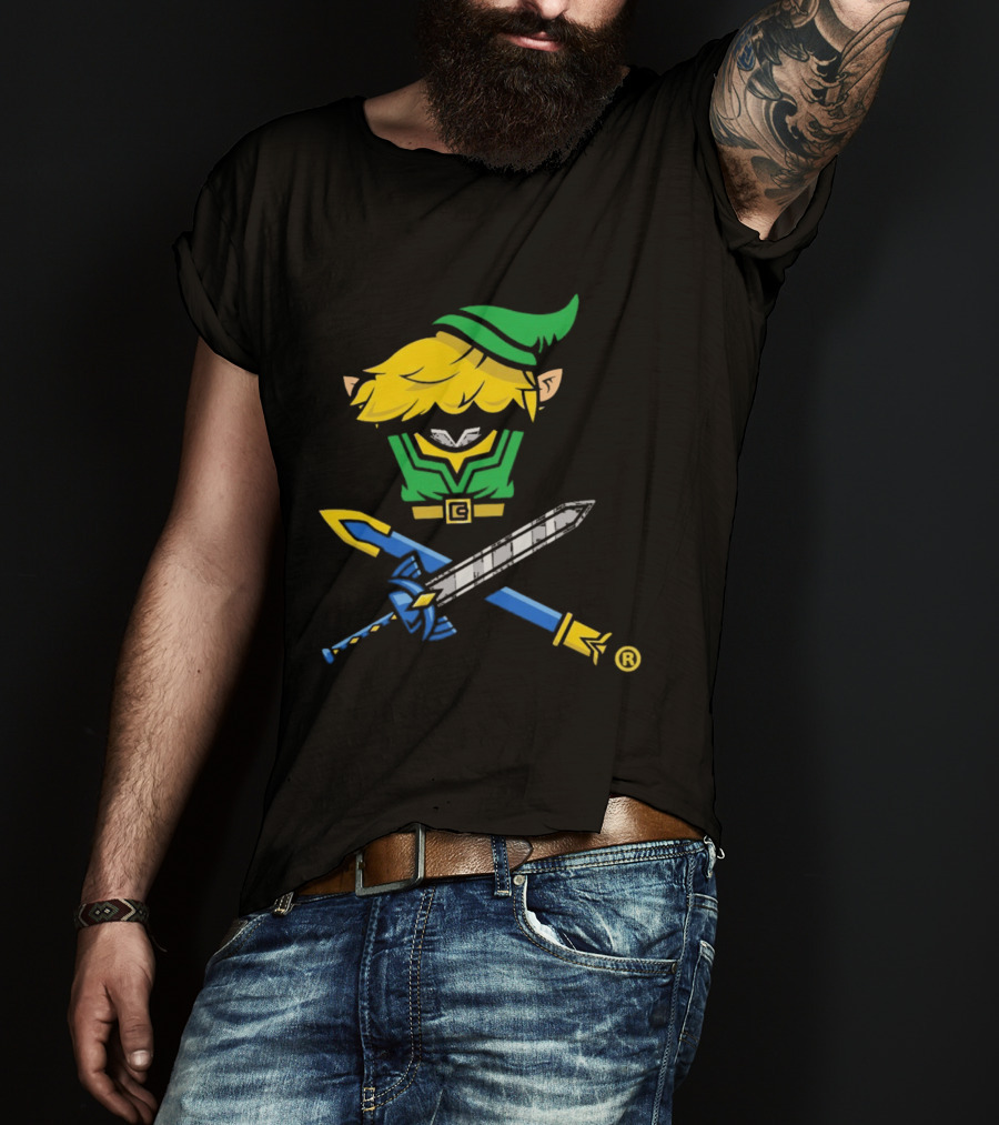 Johnny Cupcakes Women's Forest Crossbones Link Adventure T-Shirt