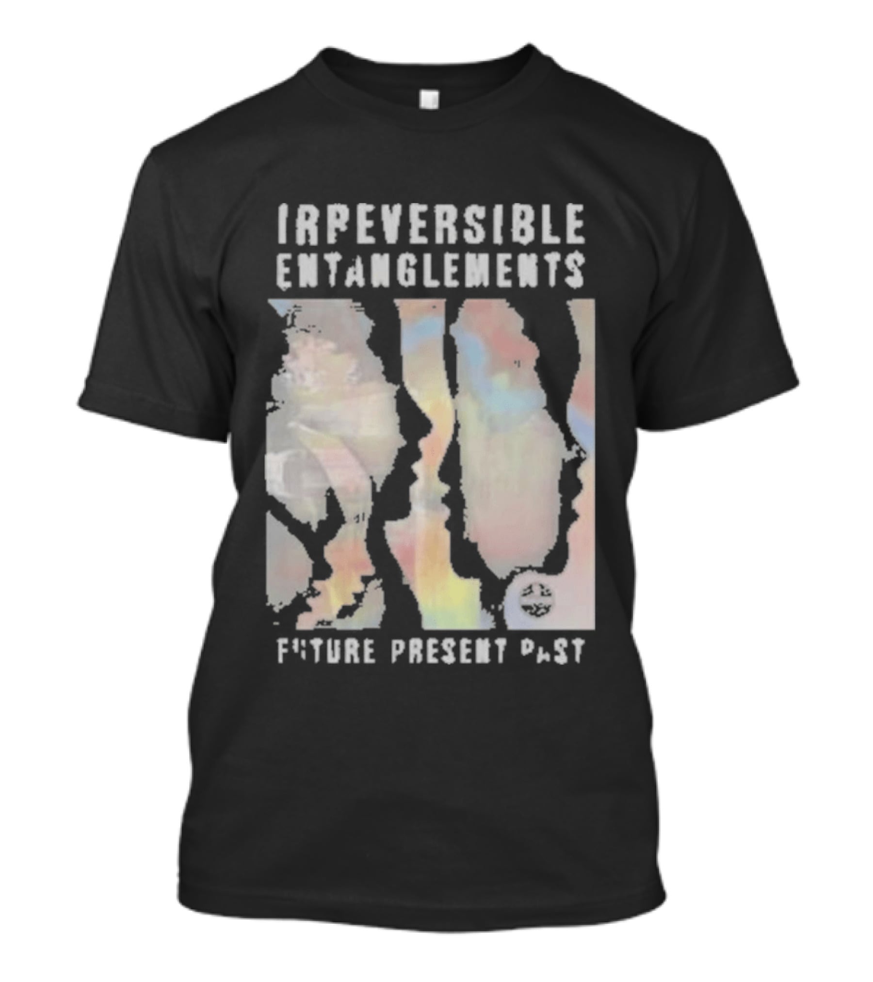 Irreversible Entanglements Future Present Past Verve Records T-Shirt