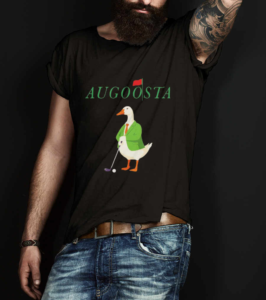 Augoosta Masters Golf Goose Augusta T-Shirt