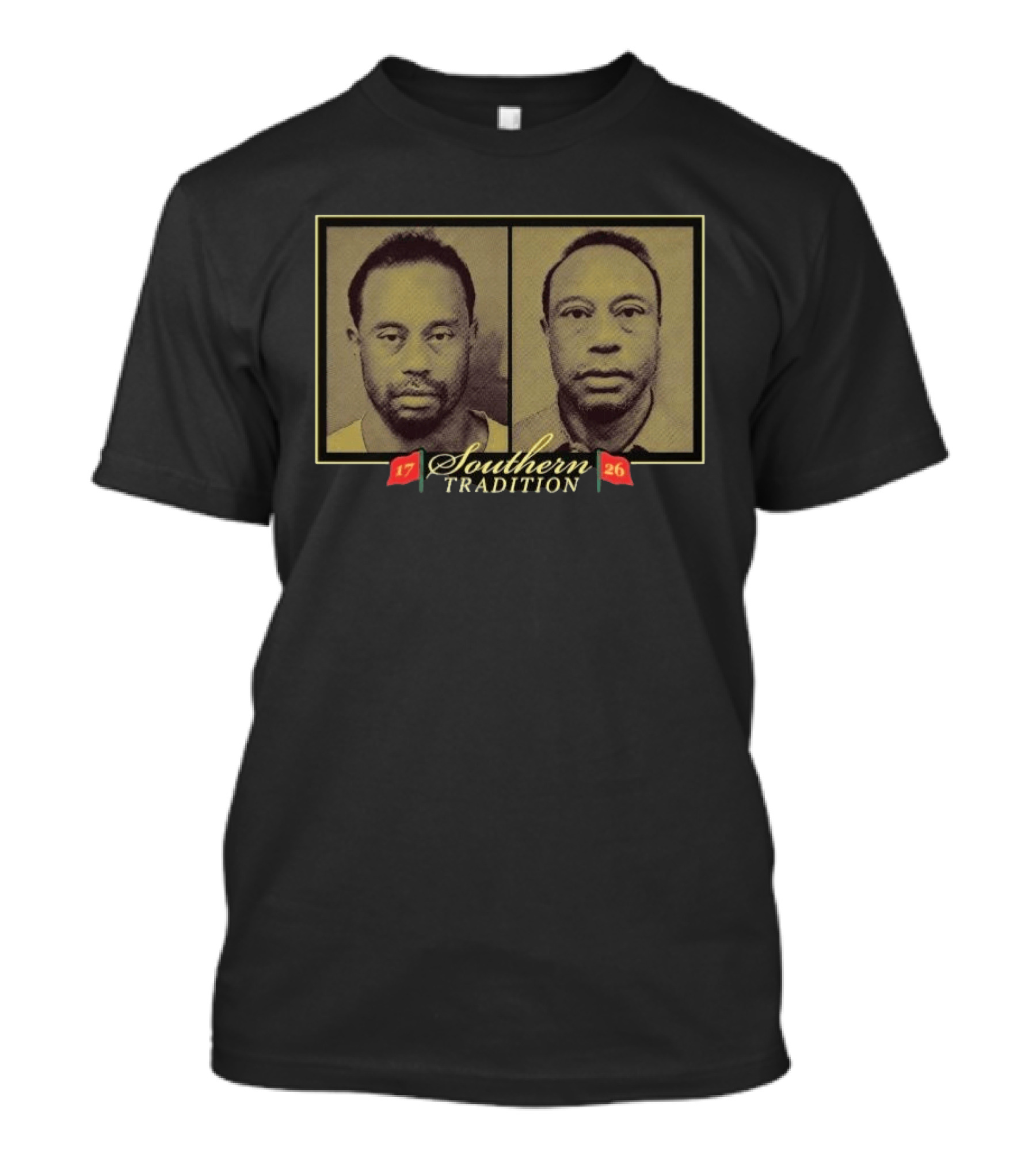 Southern Tradition 1726 TW Pocket Portraits T-Shirt