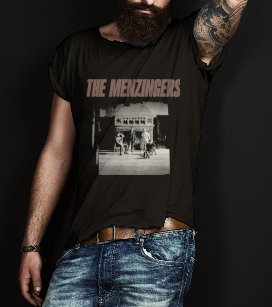 The Menzingers Some Of It Was True Tracklist Outgrown First To Know T-Shirt