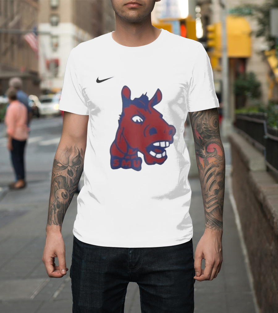 Nike SMU Mustangs 2026 T-Shirt