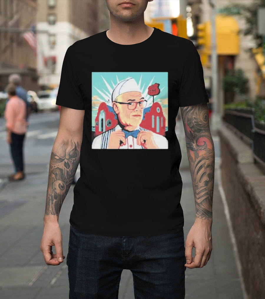 Taskmaster Series 21 Greg Davies American Diner T-Shirt