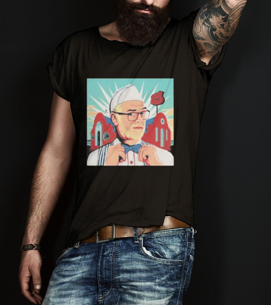 Taskmaster Series 21 Greg Davies American Diner T-Shirt