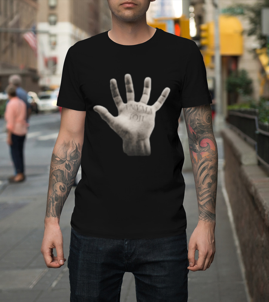Anyma Joji Hand символ Collaboration Beautiful T-Shirt