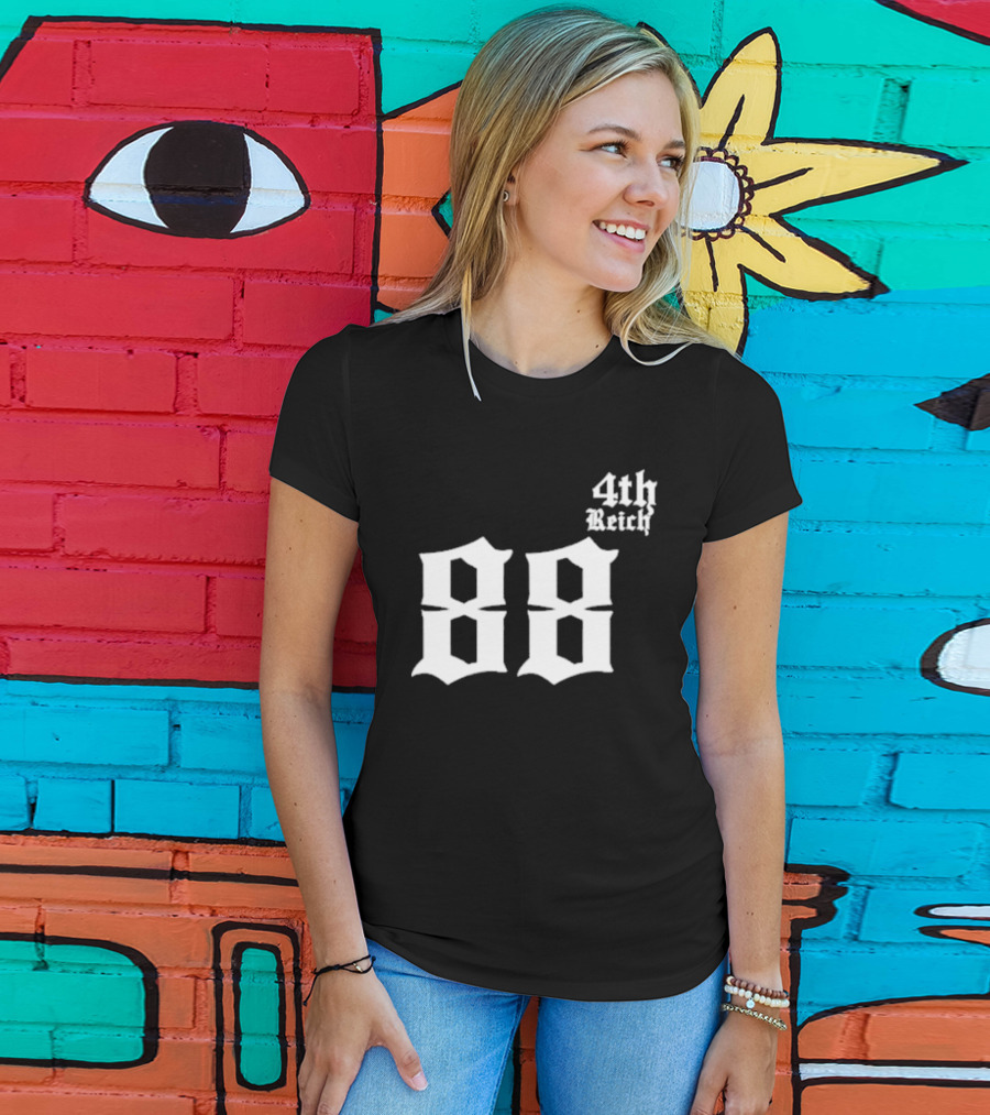 4Th Reich 88 T-Shirt