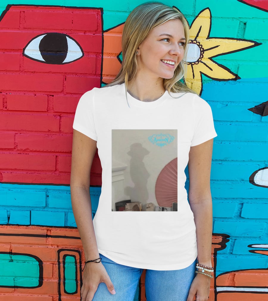 Addison Rae Shadow Aesthetic Ambiance T-Shirt