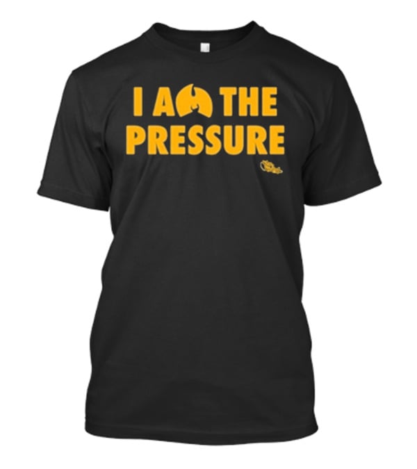 I Am The Pressure Wu Tang Icon Influence T-Shirt