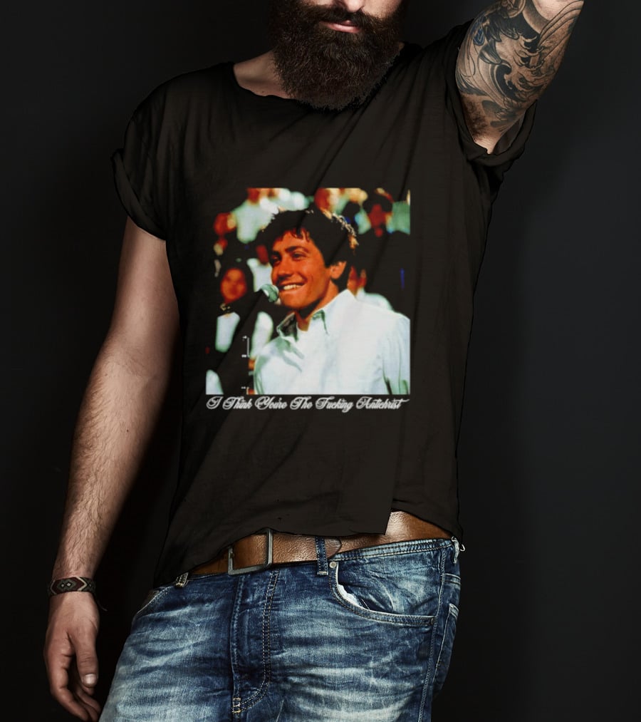 Donnie Darko I Think You're The Fucking Antichrist T-Shirt