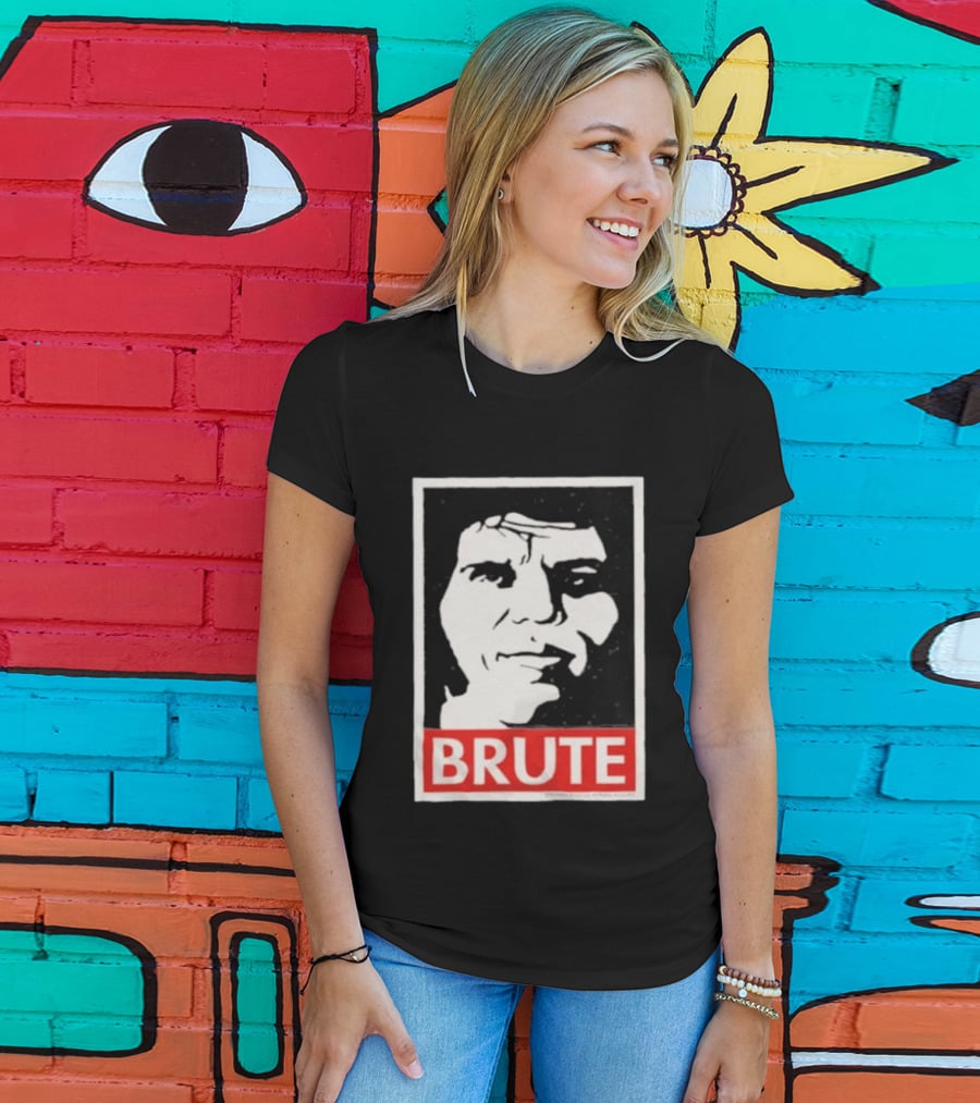 Fezzik Brute Princess Bride André The Giant T-Shirt
