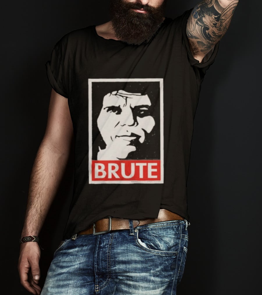Fezzik Brute Princess Bride André The Giant T-Shirt